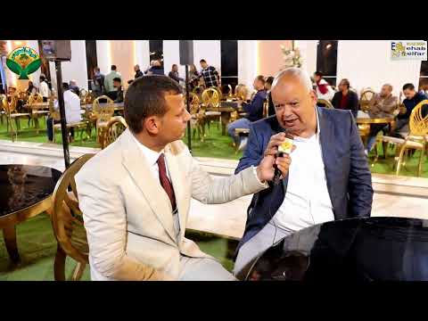 حكاية القائد الدكتور خليل أبو زيد ابن مركز ديرمواس أثناء مواجهة ممثل الاحتلال الانجليزي بوب