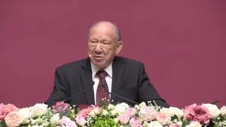 Pdt. Dr. Stephen Tong dan Pemikirannya tentang Corona Virus (COVID 19)