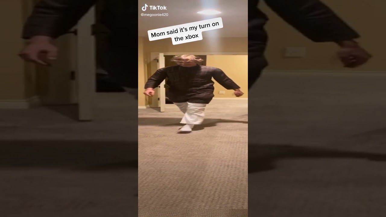 mom said it’s my turn on the xbox YouTube