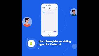 Get a Real Phone Number and Bypass Tinder Verification screenshot 4