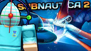 🔴 SUBNAUTICA 2 IS HERE!! 🦑 PLAYING TILL I FIND A LEVIATHAN 🦑 FIRST PLAYTHROUGH