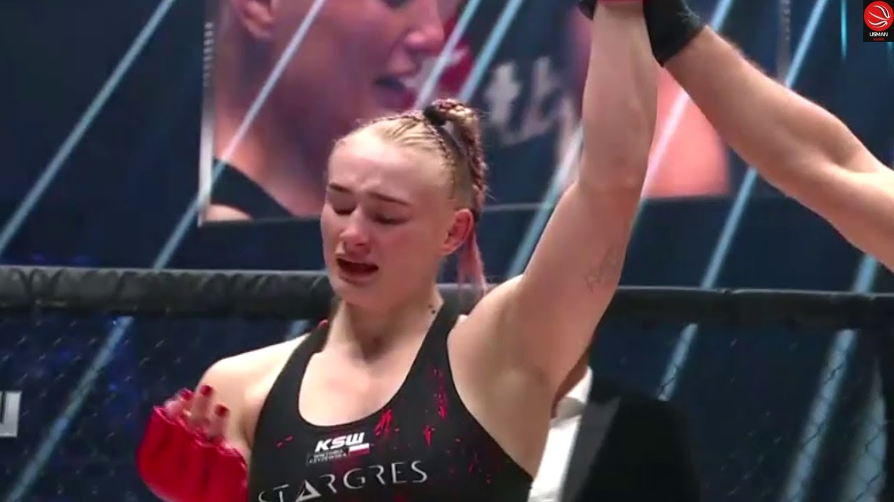 Czyżewska vs Vidal Full Fight Highlights 17 Jan 2026