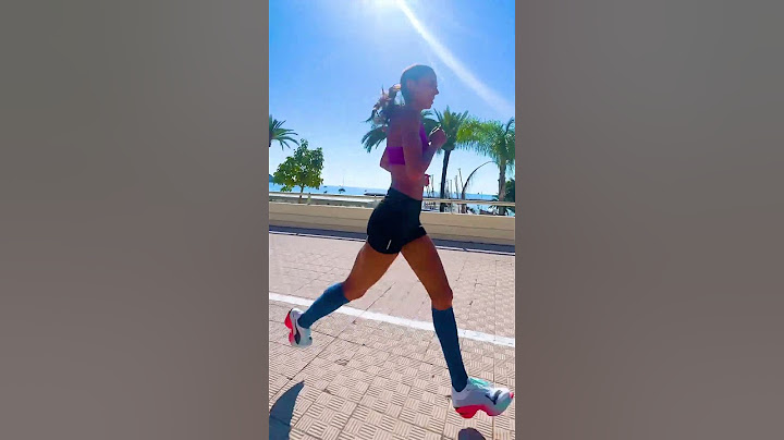 15 KM RUN from 5’:20”/km to 3’:58”/km 💪 #running #runner #sport