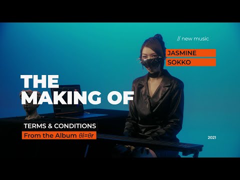 Jasmine Sokko Explains The Making Of The Song "TERMS & CONDITIONS"