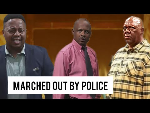 SKEEM SAAM TEASERS [12-16 OCT 2026] POLICE TO SAVE MOSEBJADI?+BABEILE VOWS TO LOCK THE PREDATOR. 