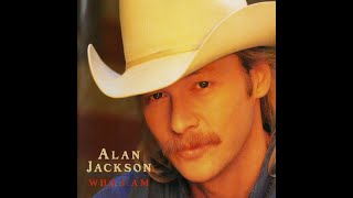 Watch Alan Jackson When The Love Factors High video