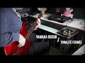 Test yamaha bb300