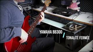 Test Yamaha BB300