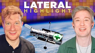 The Hubble Space Telescope is a life saver