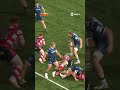 Gloucester's Game Winning Try!