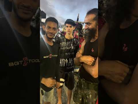 Fui atrás dessa Borracheiro que explodiu na net borracharia do Bin laden em bayeux