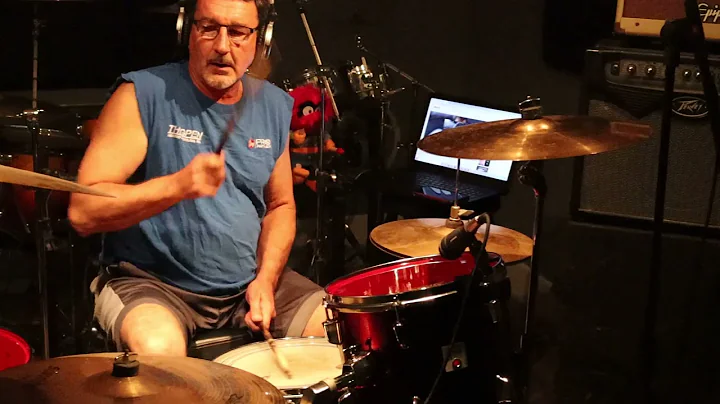 Billy Jean drum cover