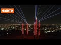 День Дніпра 2021: інсталяція Dnipro Light Flowers та виступ камерних та симфонічних оркестрів