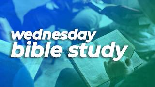 What's My Role? - Digital Wednesday Bible Study