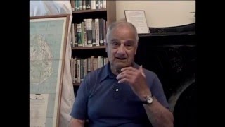 Joseph Marcino, Jr., Sergeant, US Marine Corps, World War Two, NYSMM Interview