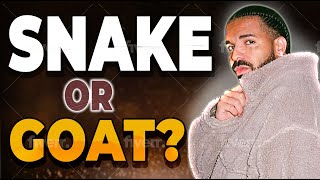 Inside the mind of Drake: MANIPULATOR or the GOAT?