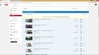 Deleting All My NieR:Automata Videos.. Sorry :(