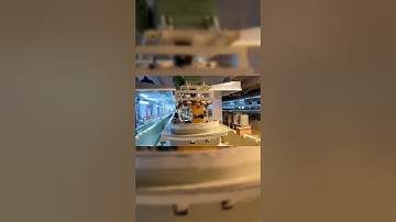 This is a customer-customized electroplating line, which is about to be assembled, and we are