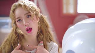 Dal Shabet - Someone Like U but every time they say 너 같은 or just like you baby it gets faster