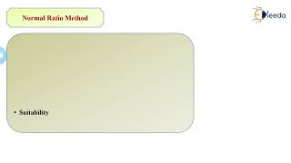 Methods of Finding Missing Rainfall Data