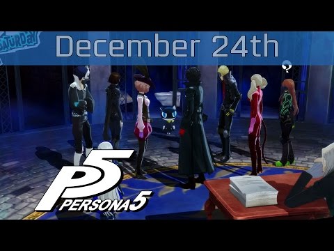 Video: Persona 5: Final Dungeon - Riješite Misteriju Zagonetki Rješenja Uređaja, Ukradite Srce Javnosti, Konačnu Strategiju šefa Protiv Svetog Grala I Boga Kontrole, Yaldabaoth