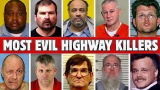 Information 10 TRUCK DRIVERS Who Lived Double Lives As Killers News