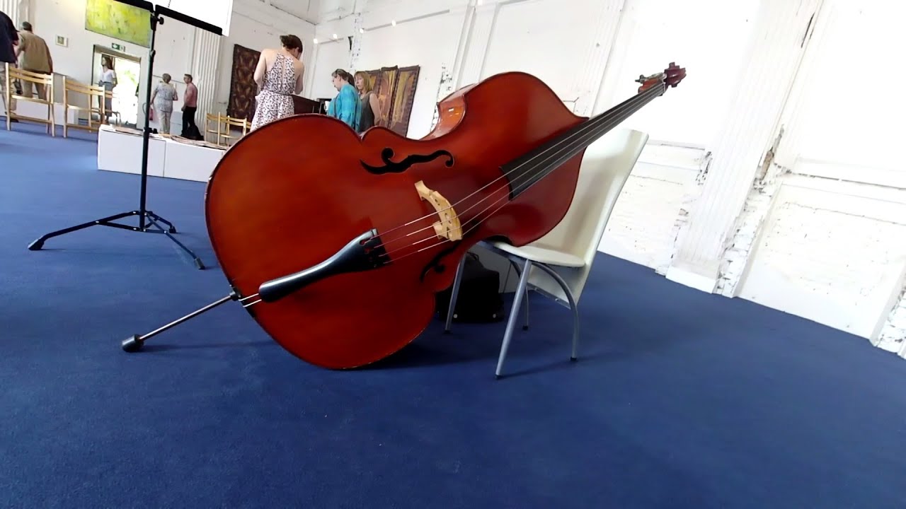 Замок, Контрабас, Воинская часть [Бернбург/Bernburg] Castle, Contrabass, Military Unit (ENG SUB)