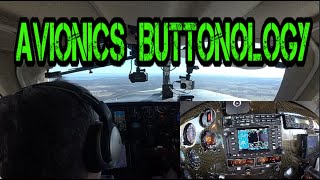 Avionics Buttonology Practice