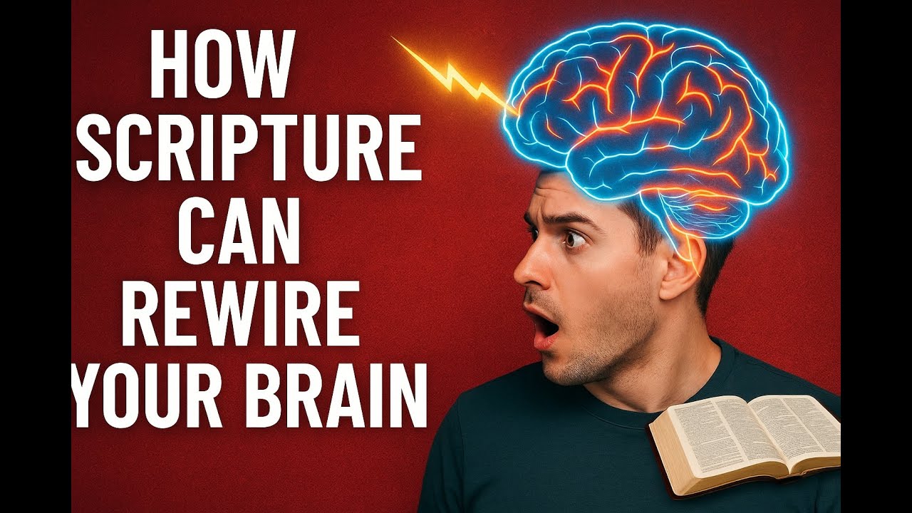 You Won't Believe How Scripture Can Instantly Rewire Your Brain!