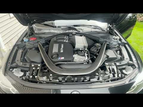 2018 BMW M4 Convertible for Sale - Cars & Bids