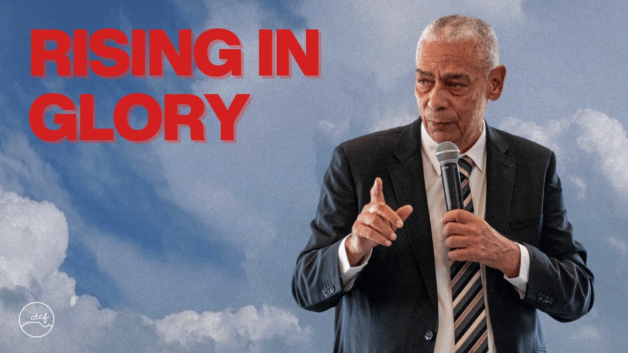 Rising in Glory | Apostle Willie Norris | Cape Town Christian Fellowship