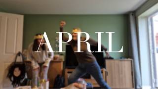 MDS 100, Will's Gallery & Easter Eggs | Vlog April 2026
