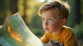 Benny & The Magic Backpack Episode 1 Magical Adventure For Kids