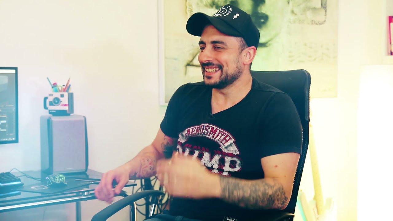 📽LA VIDA de un  FILMMAKER: NICO MIKE 😁🎬 🎬 - ARIEL FIMINELA