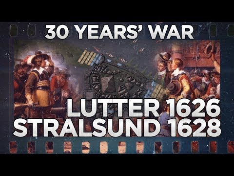 Thirty Years&rsquo; War - Danish Intervention 1626-1629 DOCUMENTARY