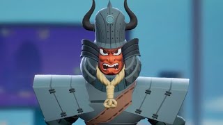 Samurai Jack (Lost Jack) | MultiVersus Showcase Gameplay