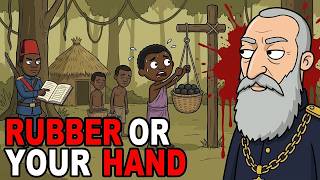 Why It Sucks to Be a Congo Rubber Worker (Leopold II's Free State)