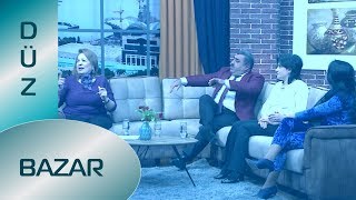 Sortiki Evde Geyin - Proqramda Qalmaqal - Duz Bazar - 24.11.2018 - Anons