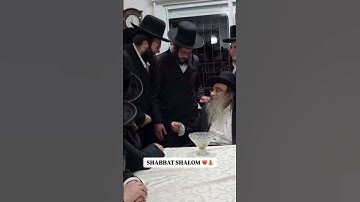 Thumbnail of Shabbat shalom people around the world❤️‍🔥#shabbat #rabbi #shalom
