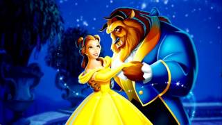 ❤ 8 HOURS ❤ Beauty and the Beast Lullabies for Babies to go to Sleep Music - Songs to go to sleep