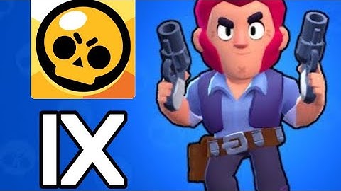 Brawl Stars - Gameplay Walkthrough Part 9 -  Colt (Android, iOS)