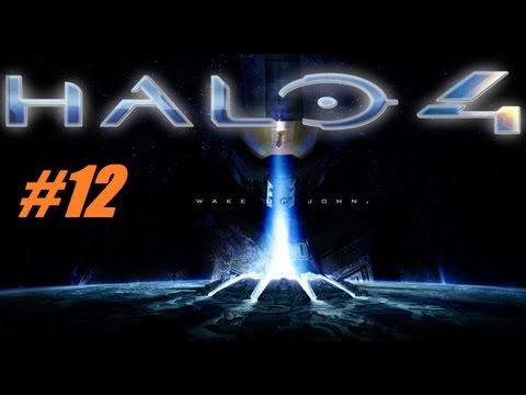 Halo 4 Walkthrough | Ep12 | Spider and a Mantis Get Along REAL Well!!!