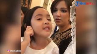 Mikhayla Ucapkan Kata Kata Yang Bikin Chacha Terkejut