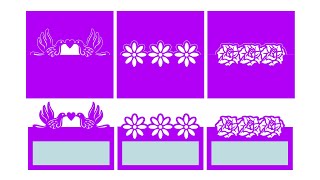 Table Name Tags SVG Cricut Laser Cut File Silhouette Cameo Clipart Eps Png Dxf Vector