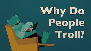 How do you tell if someone is trolling you?