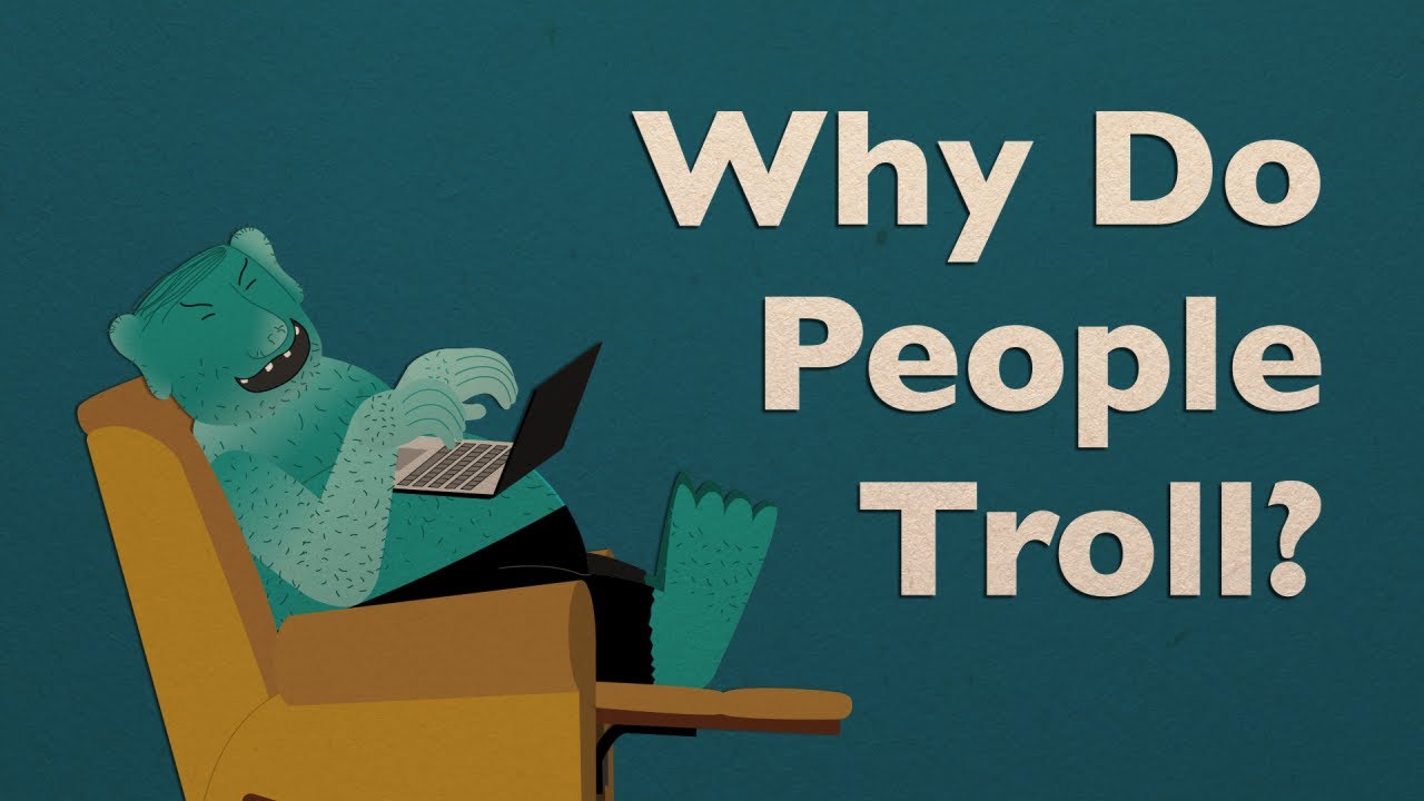 Bromley Academy - Do you know the meaning of #InternetTrolling? 🤔 In  Internet slang, a troll is a person who starts flame wars or intentionally  upsets people on the Internet by posting