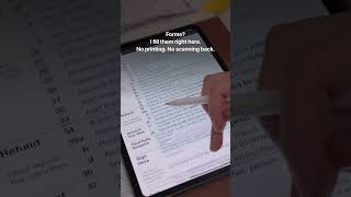 How I use PDF Expert on iPad every day