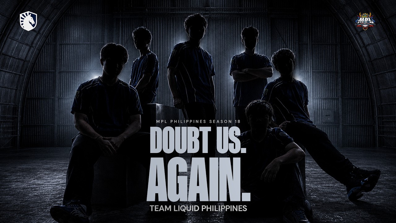 TEAM LIQUID MPL PH Season 18 Roster