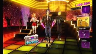 The Hustle Dance Central 3 Xbox 360 Kinect Hard D Star