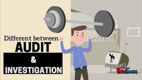 AUDIT INVESTIGATION (DAT6C)